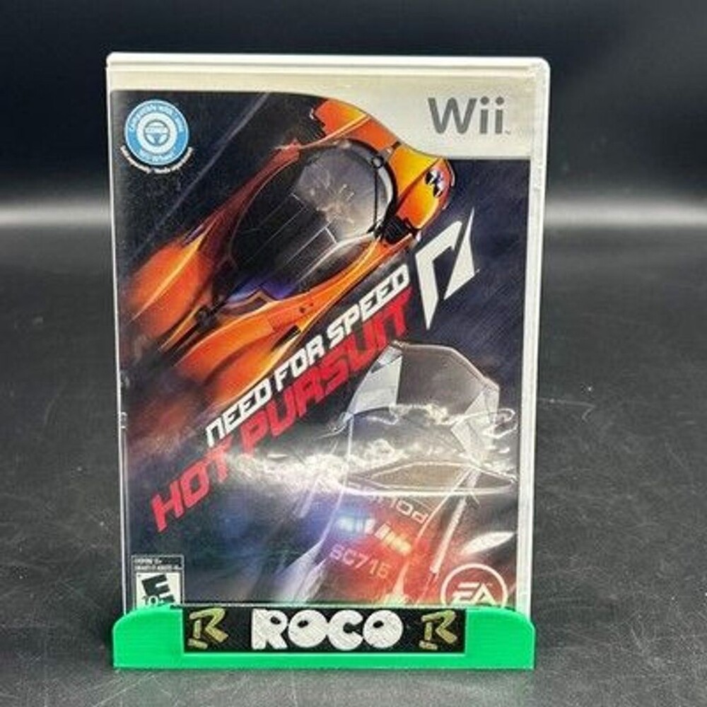 Need for Speed Hot Pursuit Wii (Nintendo Wii, 2010) CIB